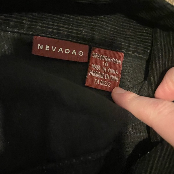 Cord jacket - Picture 2 of 2